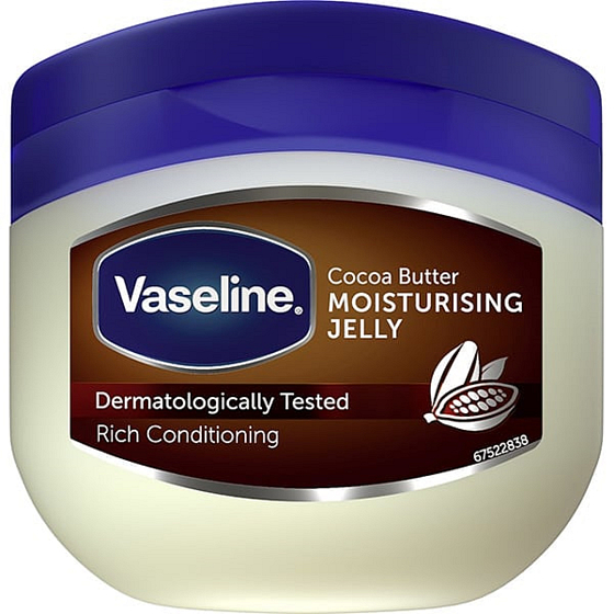 Vaseline Cocoa Butter kosmetyczna wazelina do suchej skóry 100 ml