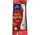 Glade odświeżacz powietrza Automatyczny Warm Apple Pie, 269 ml