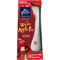 Glade odświeżacz powietrza Automatyczny Warm Apple Pie, 269 ml