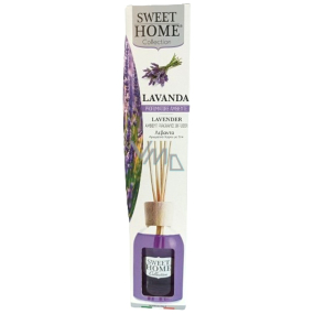 Sweet Home Lawenda aromatyczny dyfuzor z patyczkami 100 ml