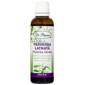 Dr. Popov Právenka latnatá oryginalne ziołowe krople na górne drogi oddechowe i wspomaganie funkcji wątroby 50 ml