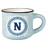 Albi Espresso kubek - Litera N 45 ml