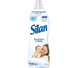 Silan aviváž Sensitive & Baby aviváž pro miminka, 40 praní, 880 ml