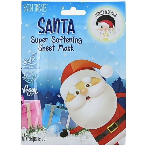 Skin Treats Maska na twarz Santa 20 ml