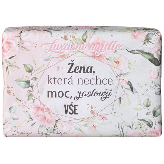 Mydło Soaptree, które nie chce zbyt wiele, zasługuje na wszystko naturalne mydło 200 g