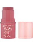 Essence Baby Got Blush róż do policzków 40 Sweets & Roses 5,5 g