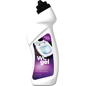 LAVON WC gel Easy Clean Aroma Flowers, 750 ml
