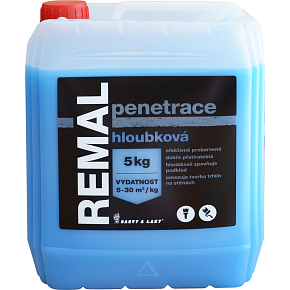 REMAL głęboka penetracja V1308M, 5 kg
