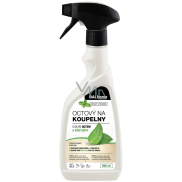 Balhome octový čistič na koupelny s vůní máty 500 ml rozprašovač