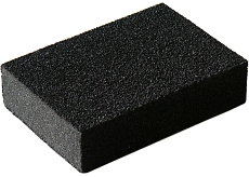 Spokar gąbka szlifierska, 4-stronna, wymiary 100 x 70 x 27 mm, gradacja 60