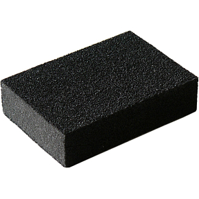 Spokar gąbka szlifierska, 4-stronna, wymiary 100 x 70 x 27 mm, gradacja 60