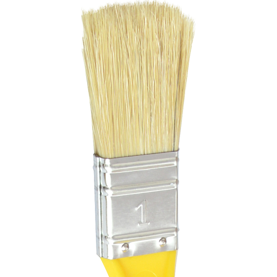 BARVY A LAKY HOSTIVAŘ pędzel narożny standard, nr 1