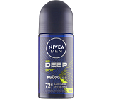 Nivea Men Deep Sport dezodorant kulka, 50 ml