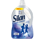 Silan aviváž Fresh Control Cool Fresh 126 prań, 2772 ml