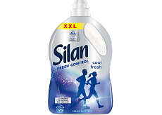 Silan aviváž Fresh Control Cool Fresh 126 prań, 2772 ml