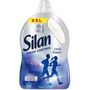Silan aviváž Fresh Control Cool Fresh 126 prań, 2772 ml Silan aviváž Fresh Control Cool Fresh 126 prań, 2772 ml