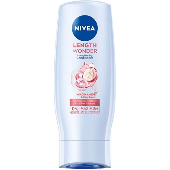Nivea Lenght Wonder posilující kondicionér na vlasy 200 ml