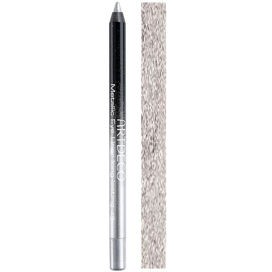 Artdeco Metallic Eye Liner dlouhotrvající metalická oční linka 48 Metallic Starlight 1 g