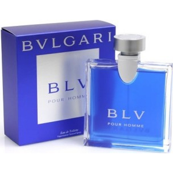 Bvlgari Blv pour Homme toaletní voda 50 ml
