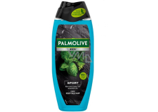 Palmolive Men Sport 3w1 żel pod prysznic do ciała, twarzy i włosów 500 ml