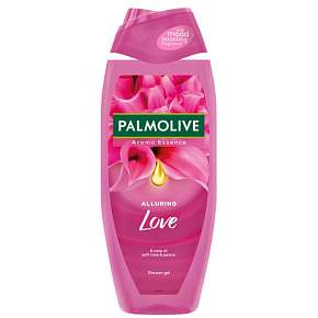 Palmolive Aroma Essence żel pod prysznic Alluring Love 500ml