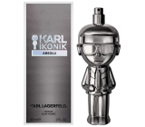 Karl Lagerfeld Ikonik Absolu woda toaletowa dla mężczyzn 60 ml
