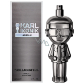 Karl Lagerfeld Ikonik Absolu woda toaletowa dla mężczyzn 60 ml