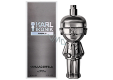 Karl Lagerfeld Ikonik Absolu woda toaletowa dla mężczyzn 60 ml