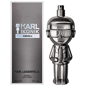 Karl Lagerfeld Ikonik Absolu woda toaletowa dla mężczyzn 60 ml