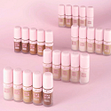 Essence nawilżający podkład silky BLUR 155, 30 ml
