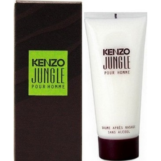 Kenzo Jungle pour Homme balzám po holení 150 ml