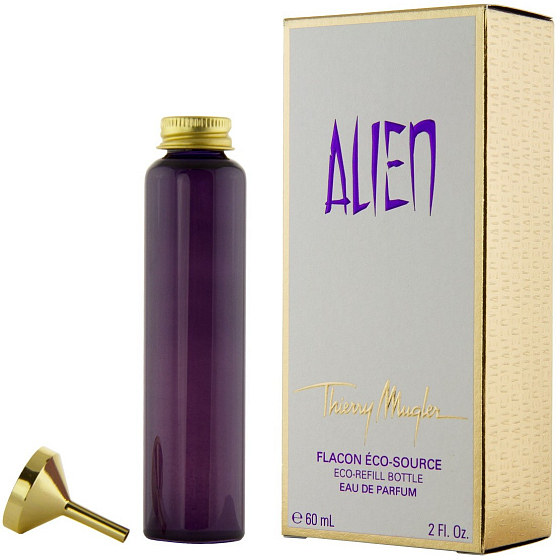 Thierry Mugler Alien parfémovaná voda náplň pro ženy 60 ml
