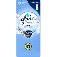 Glade wkład odświeżacza powietrza One Touch Zapach czystości, 10 ml