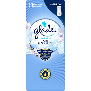 Glade wkład odświeżacza powietrza One Touch Zapach czystości, 10 ml