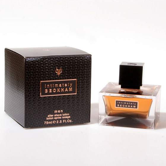 David Beckham Intimately voda po holení 75 ml