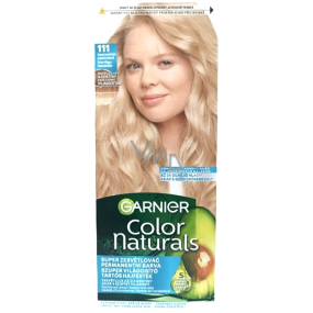Garnier Color Naturals farba do włosów 111 popielaty blond
