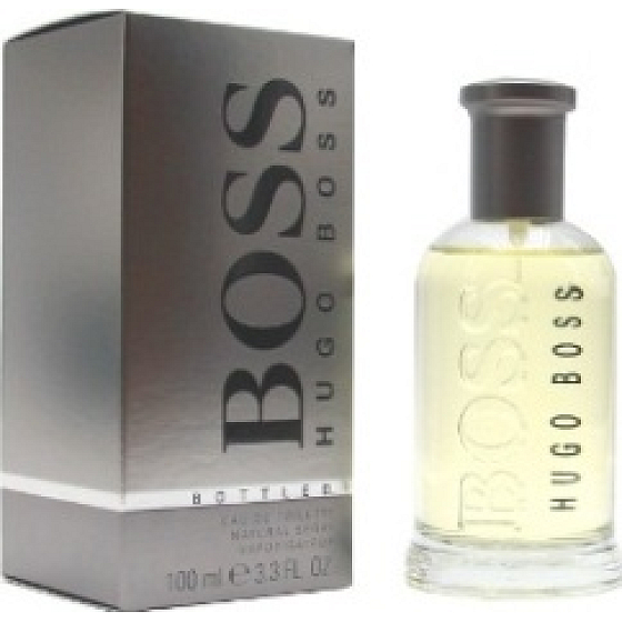 Hugo Boss No.6 Bottled woda toaletowa dla mężczyzn 200 ml