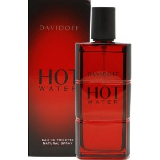 Davidoff Hot Water toaletní voda pro muže 60 ml