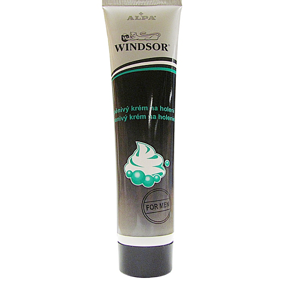 Alpa Windsor pianka do golenia wszystkie typy 100 g