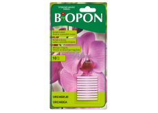 Bopon Orchidee nawozowe pałeczki 10 sztuk