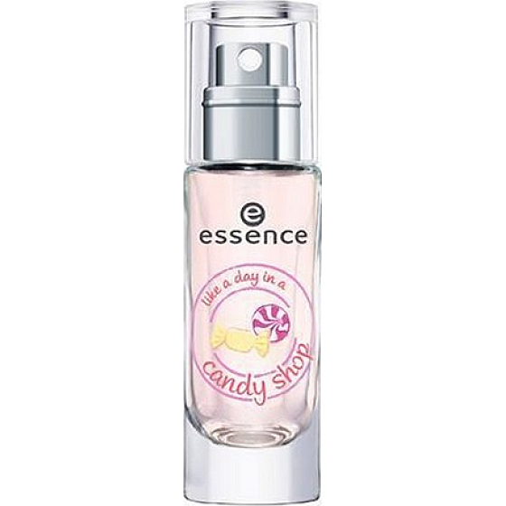 Essence Like A Day In A Candy Shop toaletní voda pro ženy 10 ml