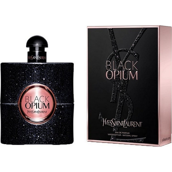 Yves Saint Laurent Opium Black woda perfumowana dla kobiet 30 ml