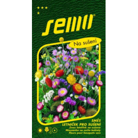 Semo Směs letniček pro sušení 1 g