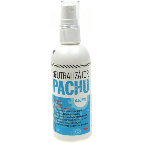 Mika Neutralizátor pachu Ozonic 125 ml rozprašovač