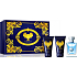 Versace pour Homme toaletní voda 50 ml + sprchový gel 50 ml + balzám po holení 50 ml, dárková sada