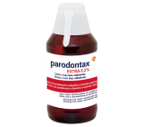 Parodontax Extra 0.2% płyn do płukania (płukanie) do intensywnej pielęgnacji przy krwawieniu dziąseł i paradontozie 300 ml