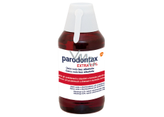 Parodontax Extra 0.2% płyn do płukania (płukanie) do intensywnej pielęgnacji przy krwawieniu dziąseł i paradontozie 300 ml