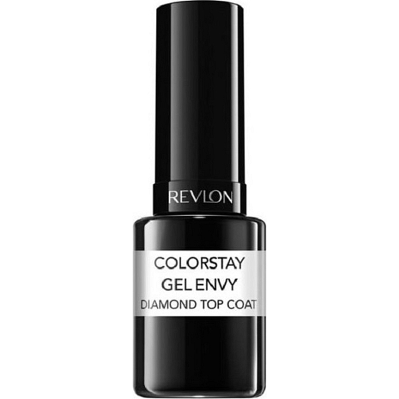 Revlon Colorstay Gel Envy Longwear Nail Enamel lak na nehty 010 Diamond Top Coat 11,7 ml