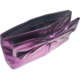 Nina Ricci psaníčko metalická fialová 27 x 13 x 6 cm