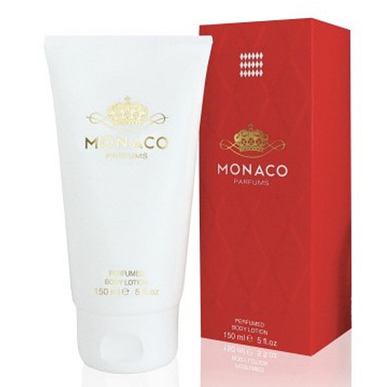 Monaco Monaco Femme tělové mléko 150 ml